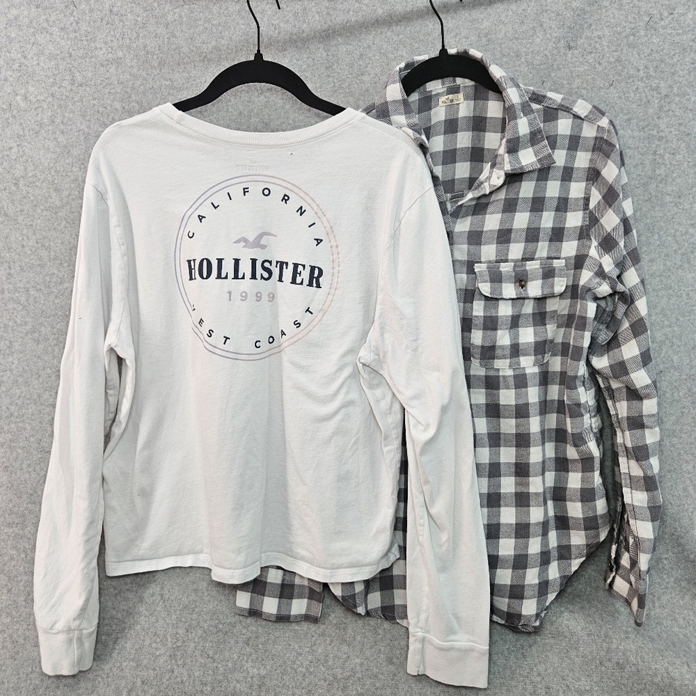 Hollister Lot of 2 Women's S/M‎